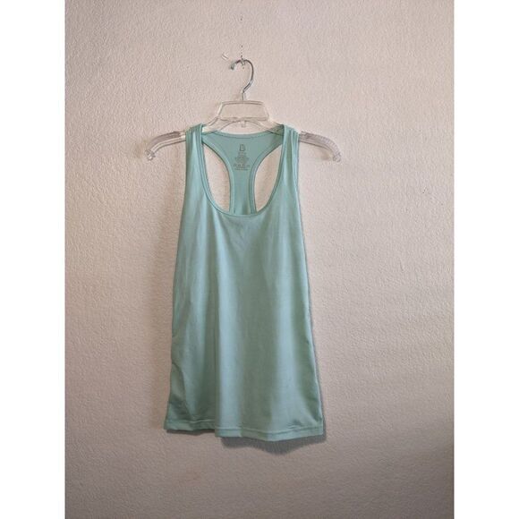 Women's Buffbunny Collection Tank Mint Elysium Flow Tank Top Sleeveless Size M - Picture 11 of 12